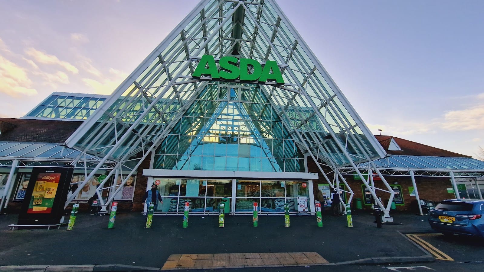 Asda Small Heath Superstore
