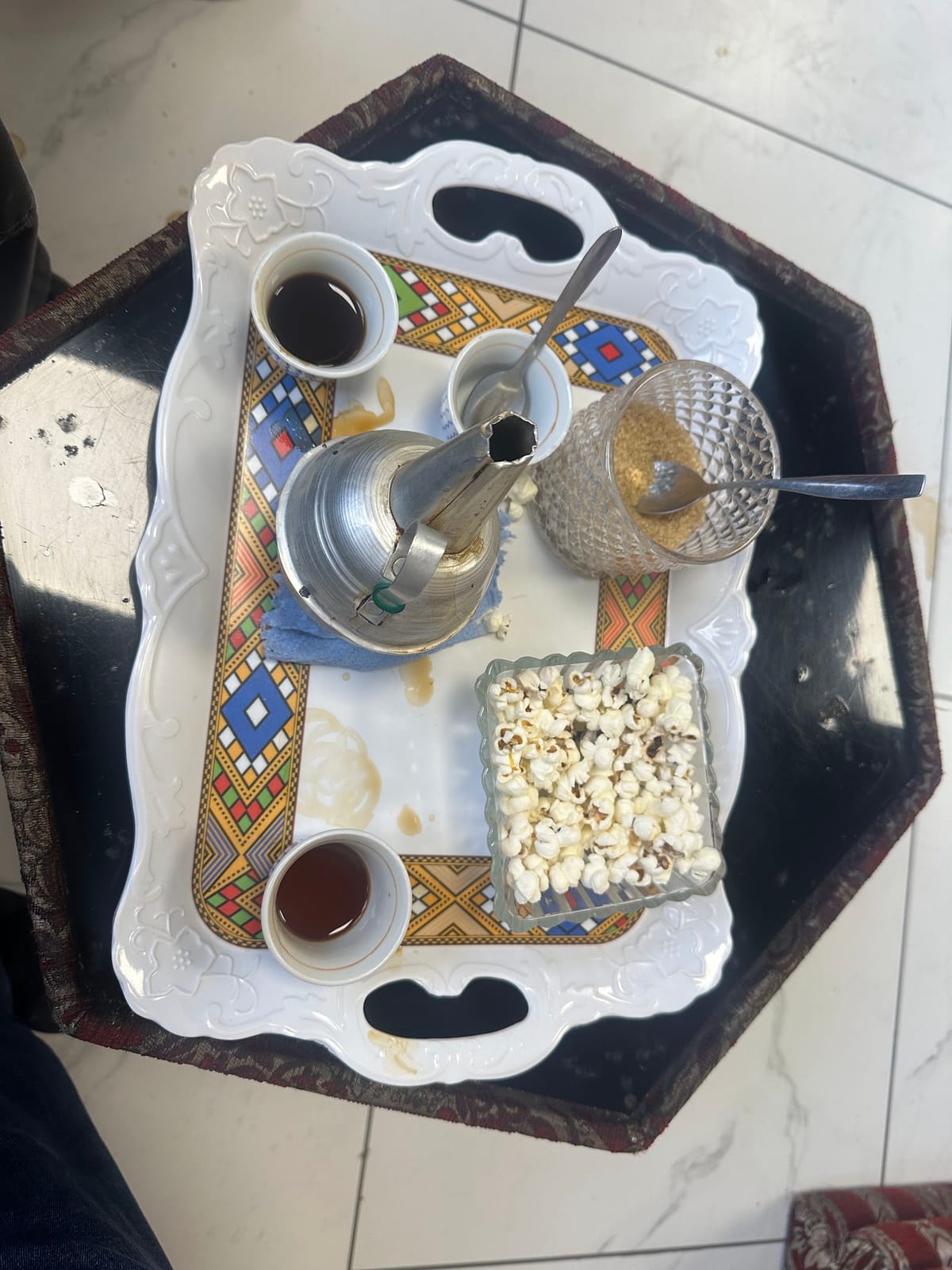 The Habesha Cafe