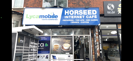 Horseed Internet Cafe