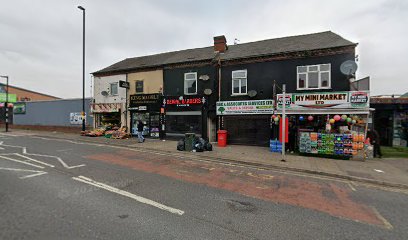 Karamo's Cafe