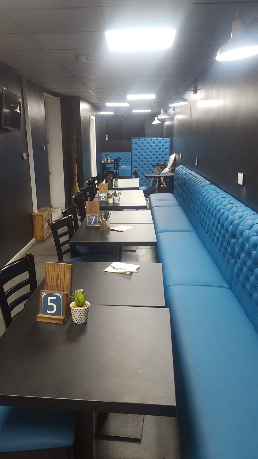 Sparkbrook Café