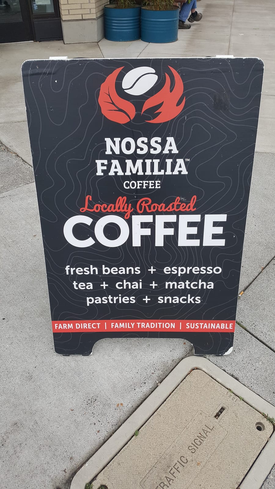 Nossa Familia Coffee