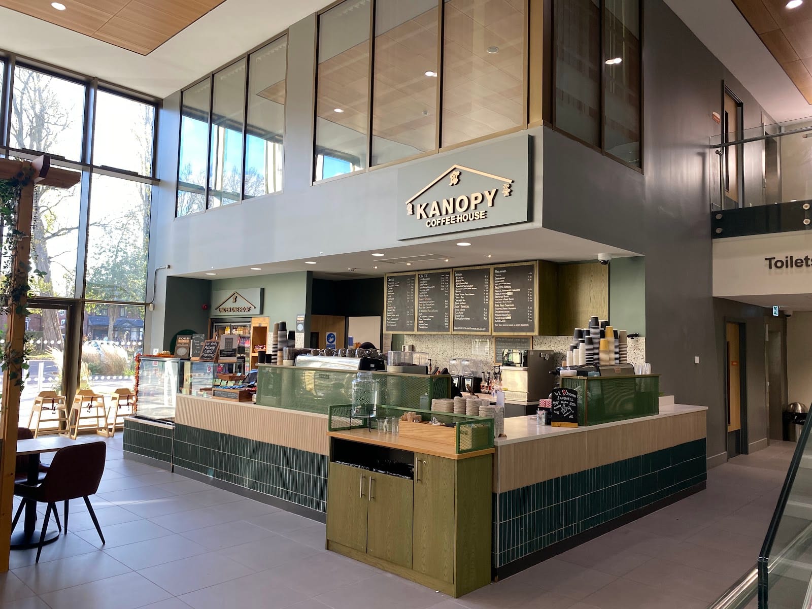 Kanopy Coffee House
