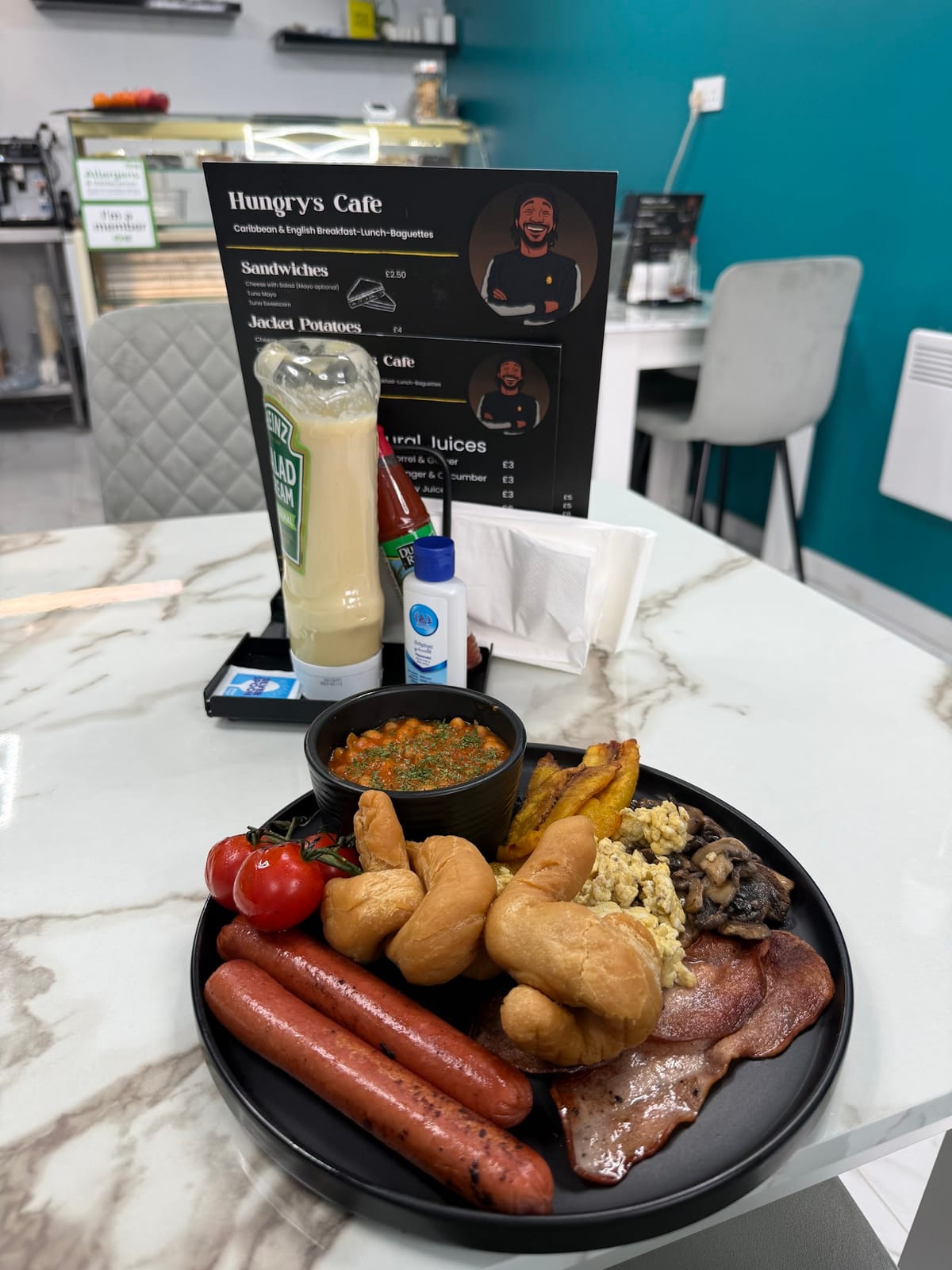 Hungry’s Cafe