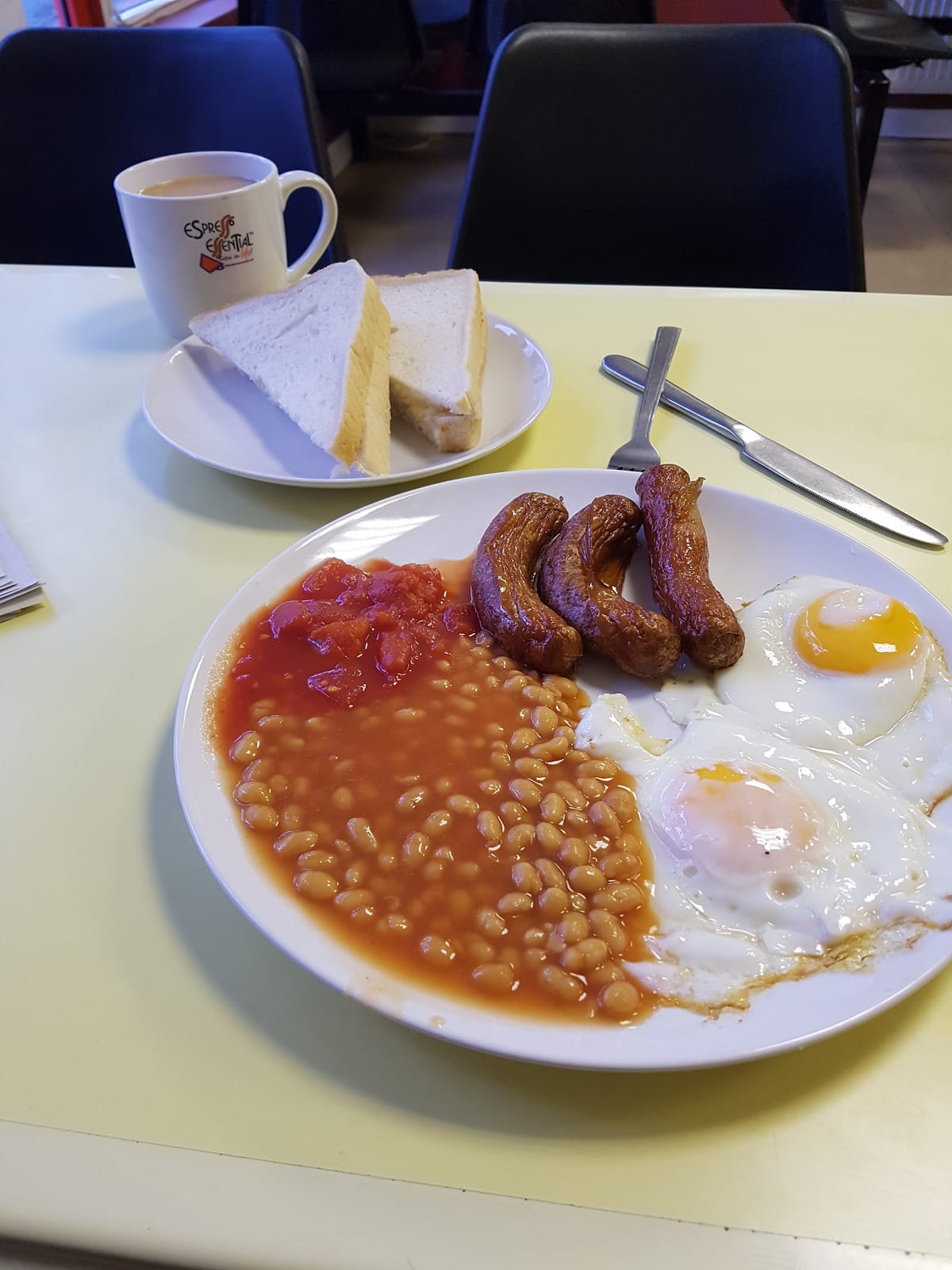 Wattville Cafe