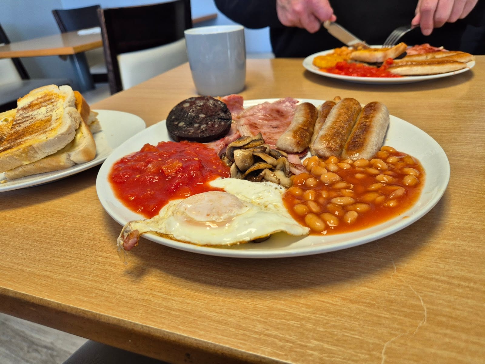 Cricket Club Cafe