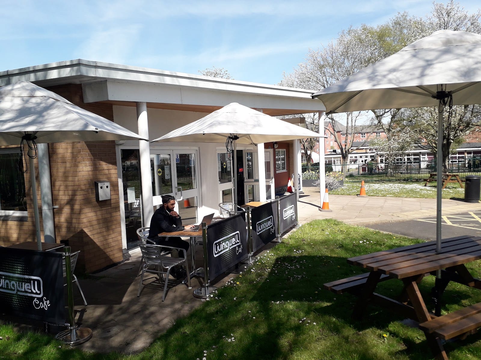Livingwell Cafe