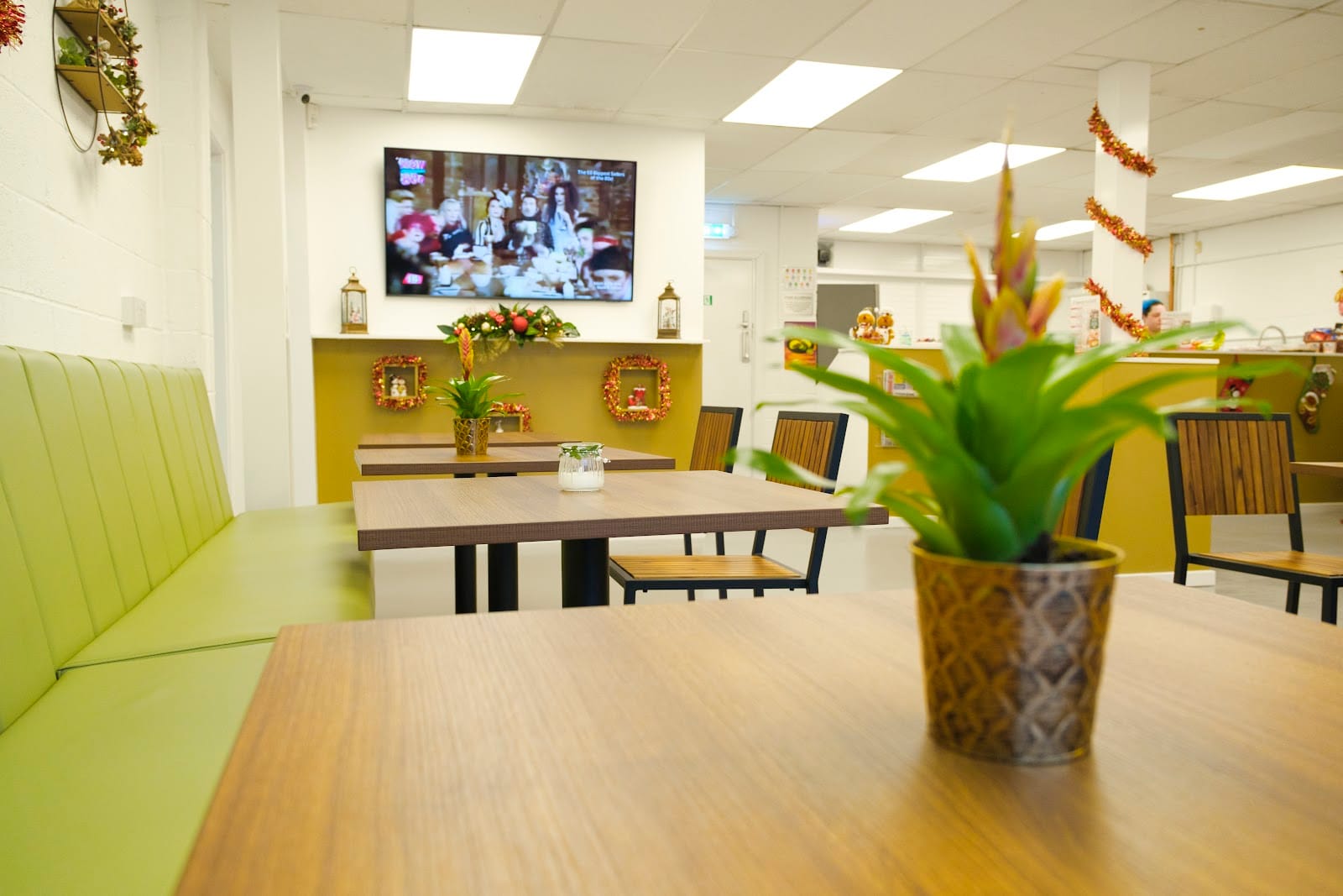 BCG Community Hub & Cafe