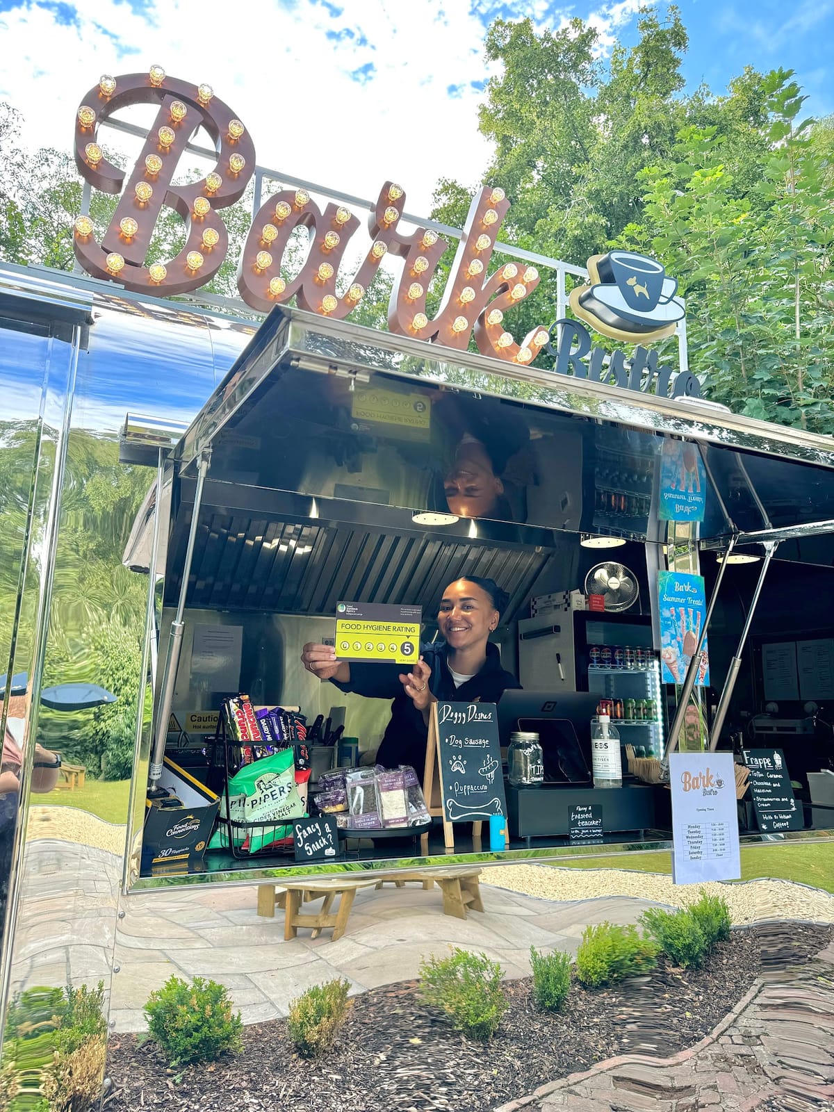 The Bark Bistro