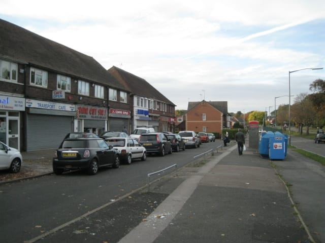 Pype Hayes Transport Cafe photo 2