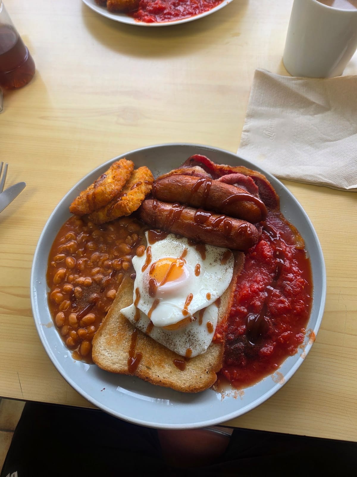 Pype Hayes Transport Cafe