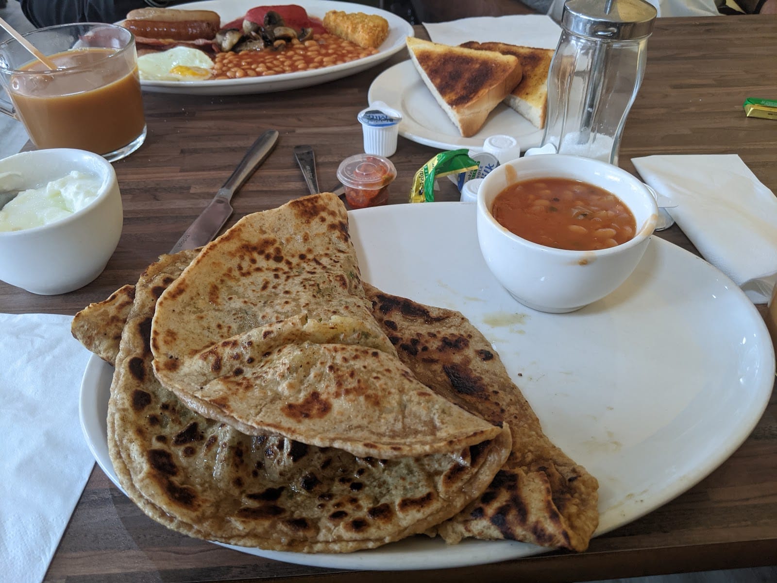 Panjabi Rasoi/The Great Barr Cafe