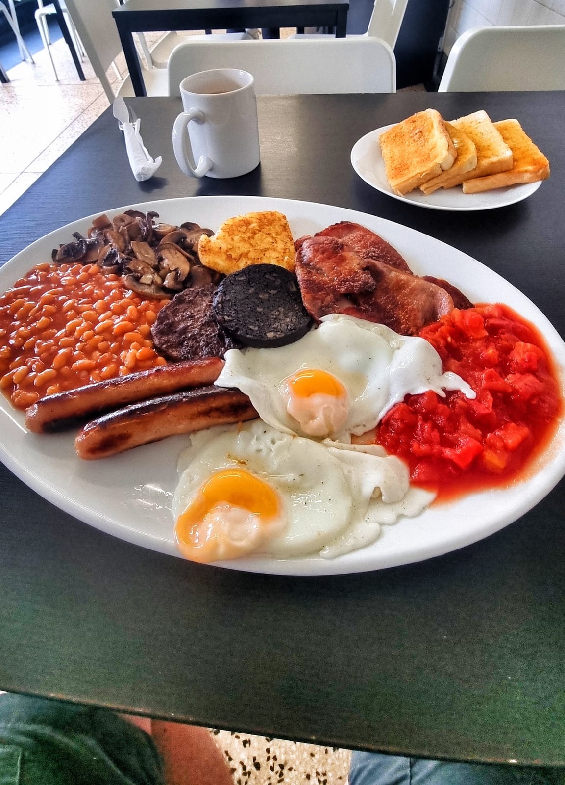 Parkhill Cafe