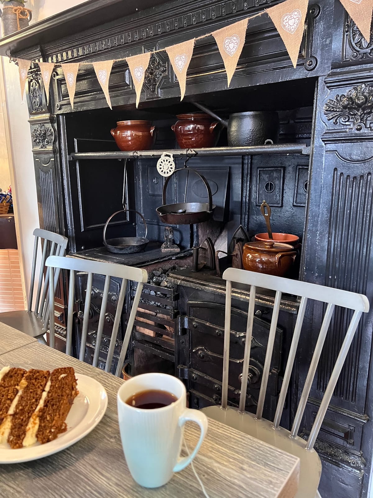 Tea Rooms