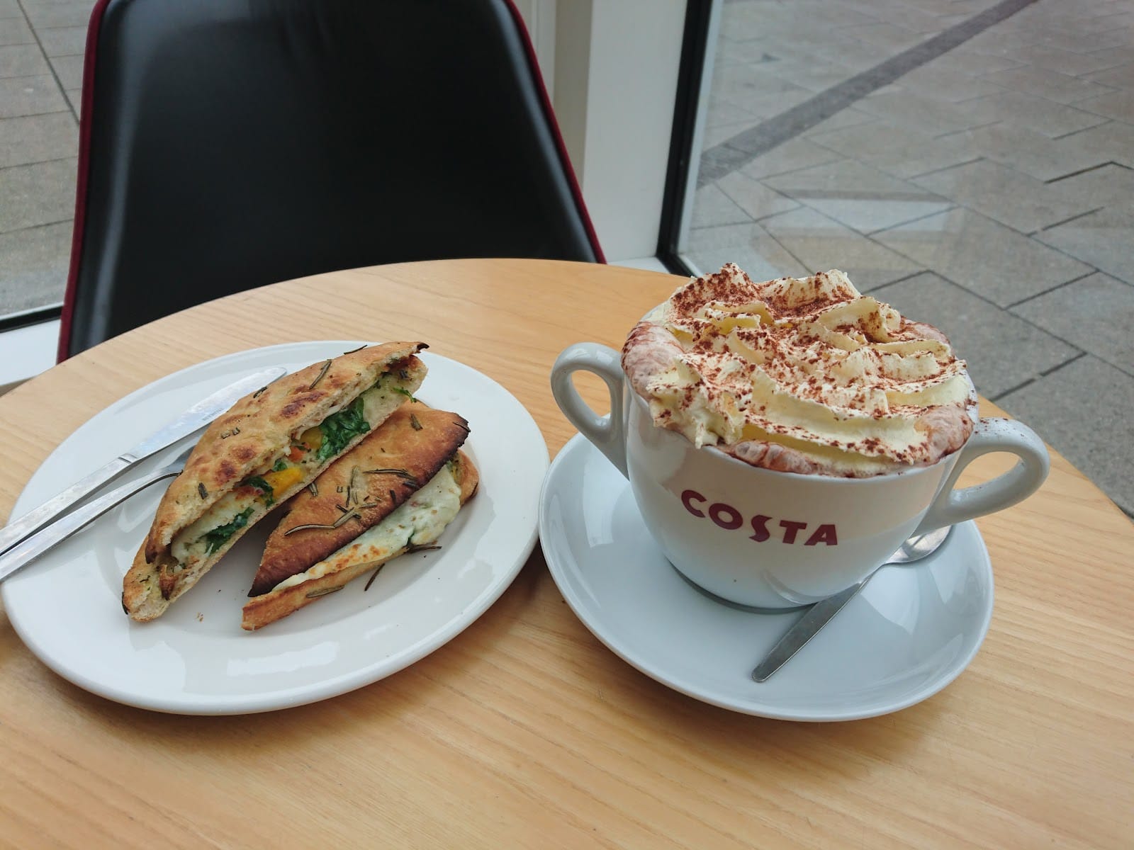 Costa Coffee