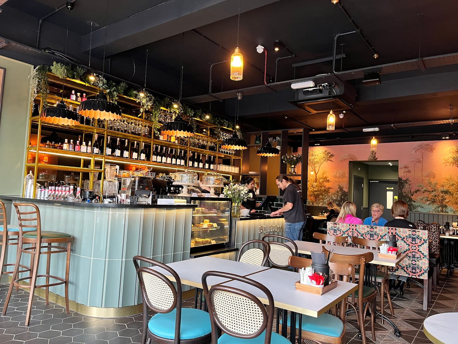 The Bloom Cafes Solihull