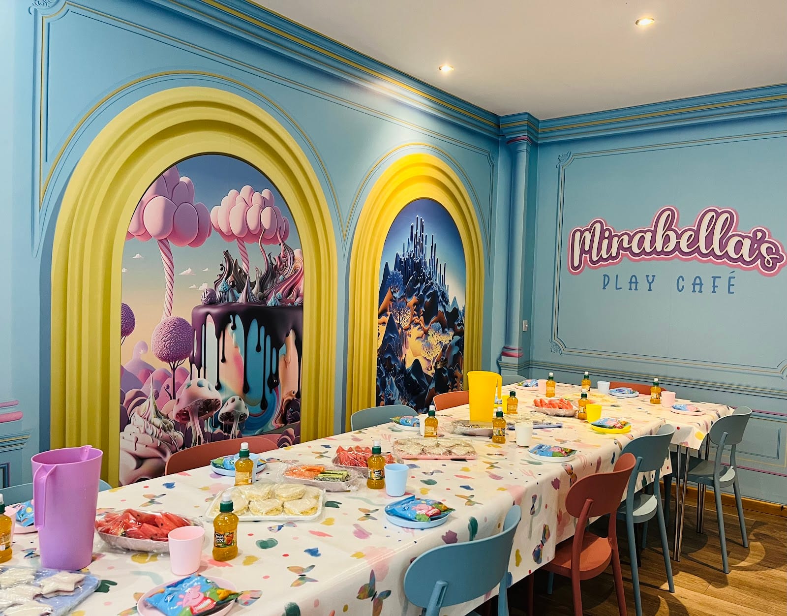 Mirabella’s Play Café
