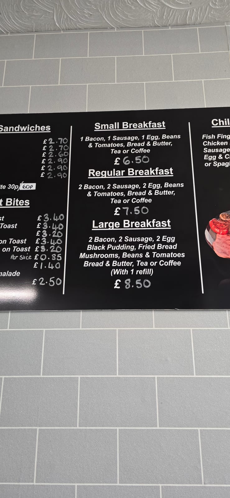 The Tasty Cafe & Mini Market
