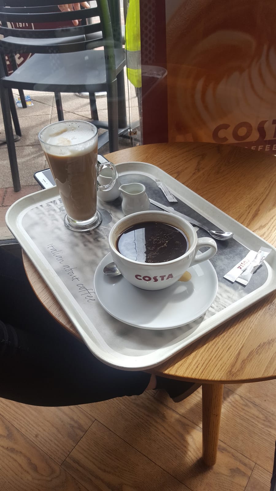 Costa Coffee