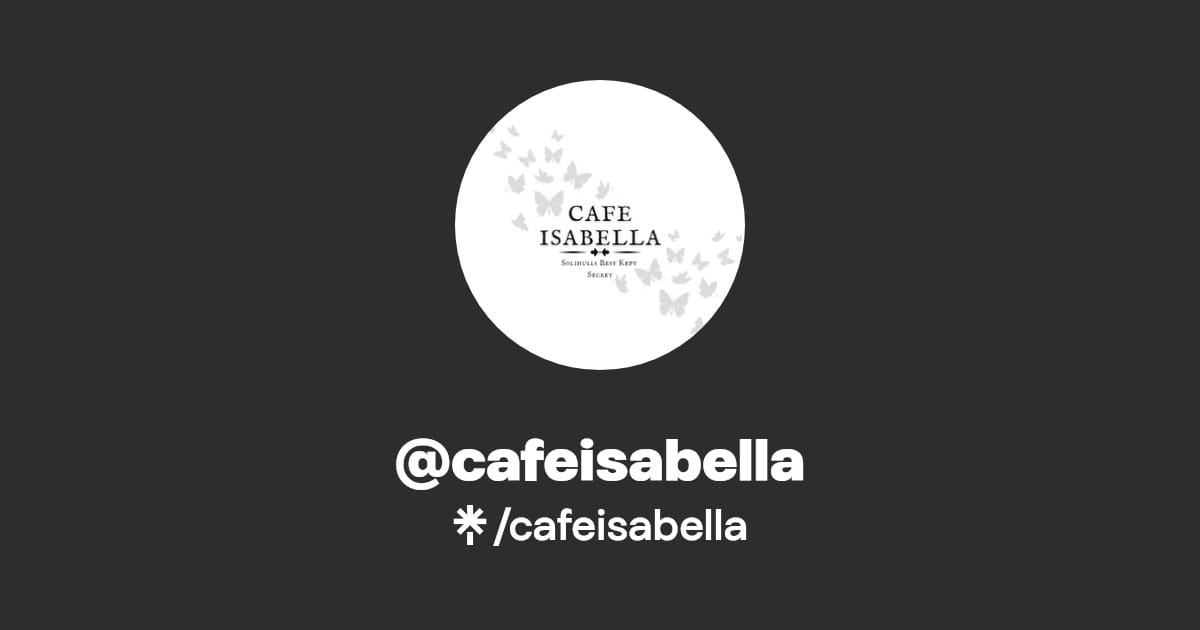 Café Isabella photo 2