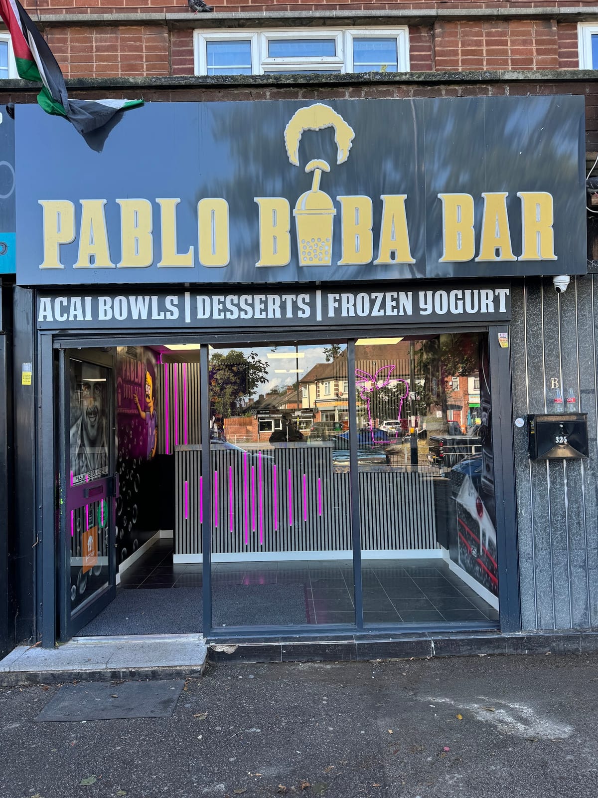 Pablo Boba Bar