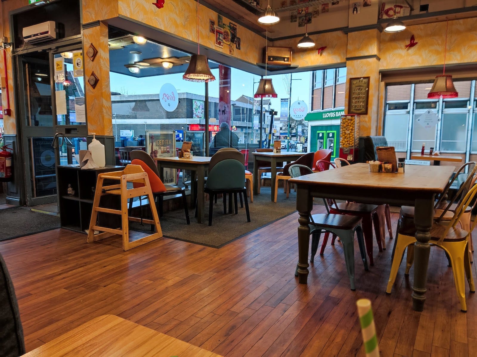 Cosy Coffee Co.