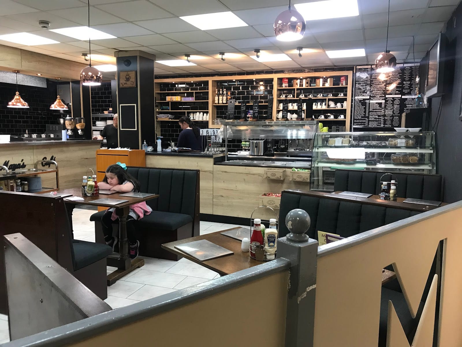 Maya’s cafe