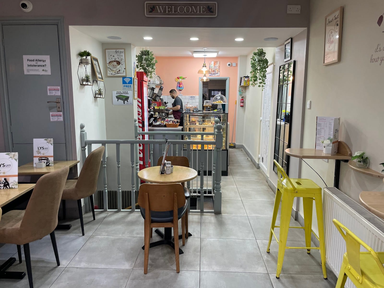 Lys Café