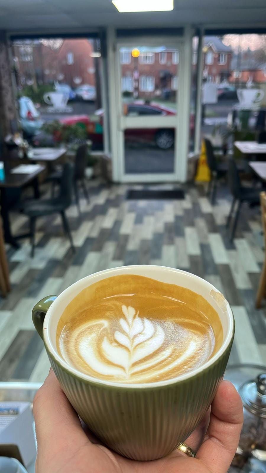 Merritts Cafe