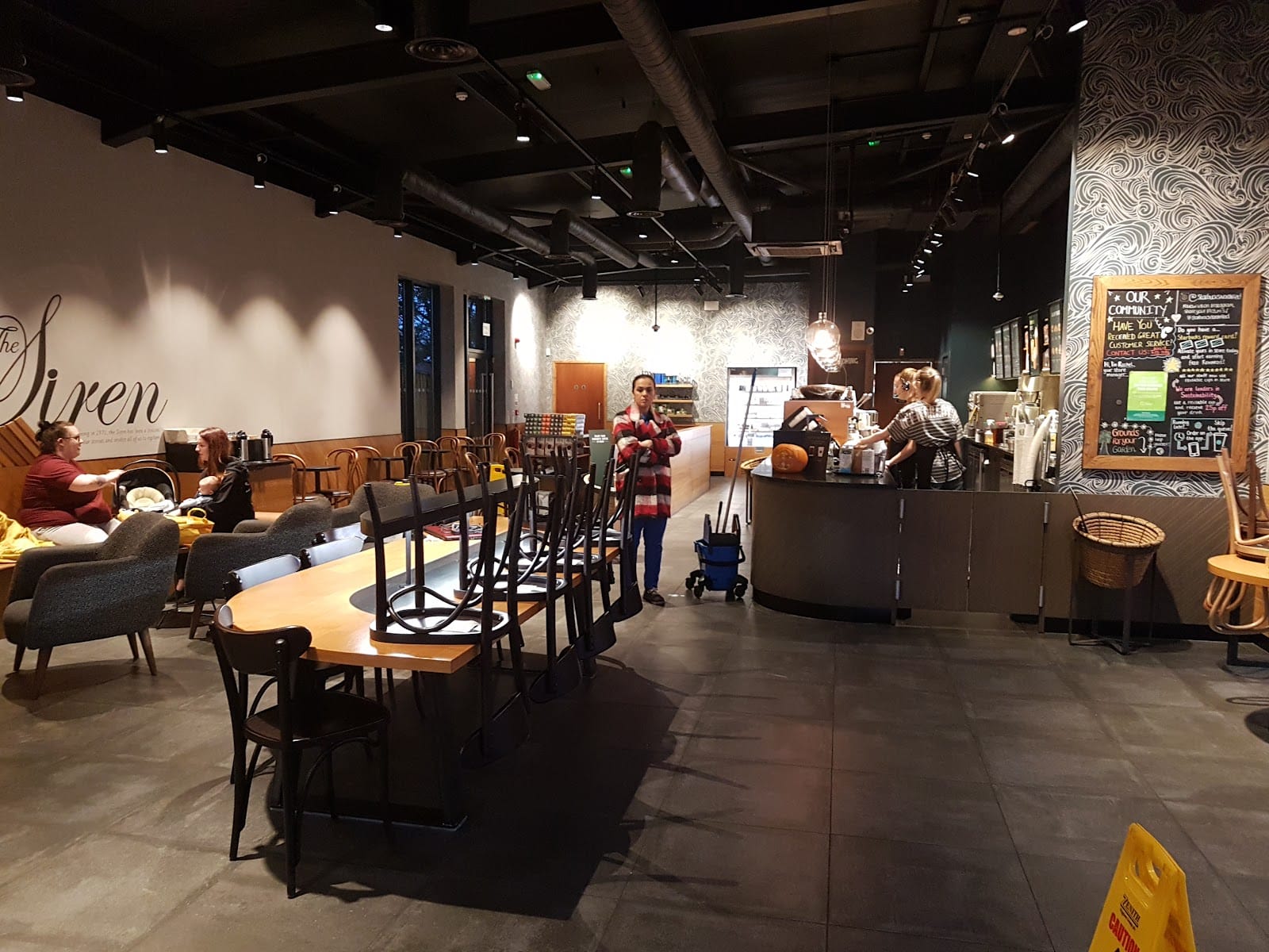 Starbucks