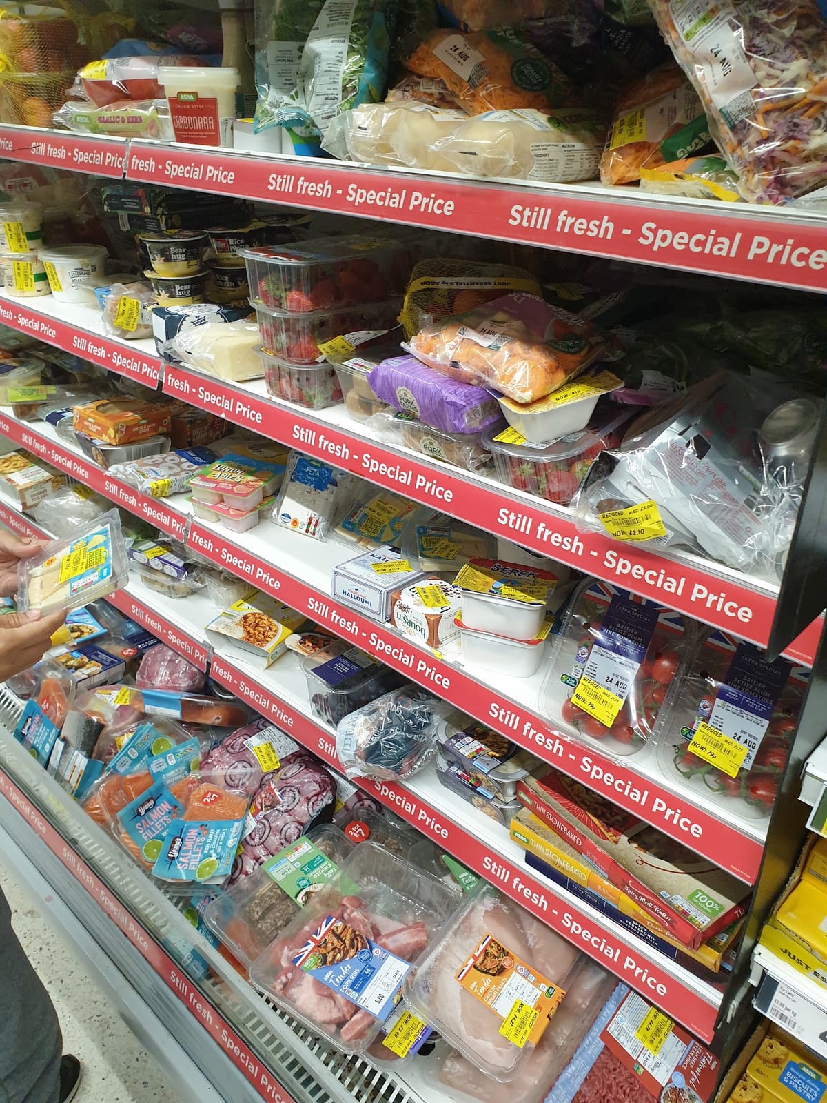 Asda Barnes Hill Superstore