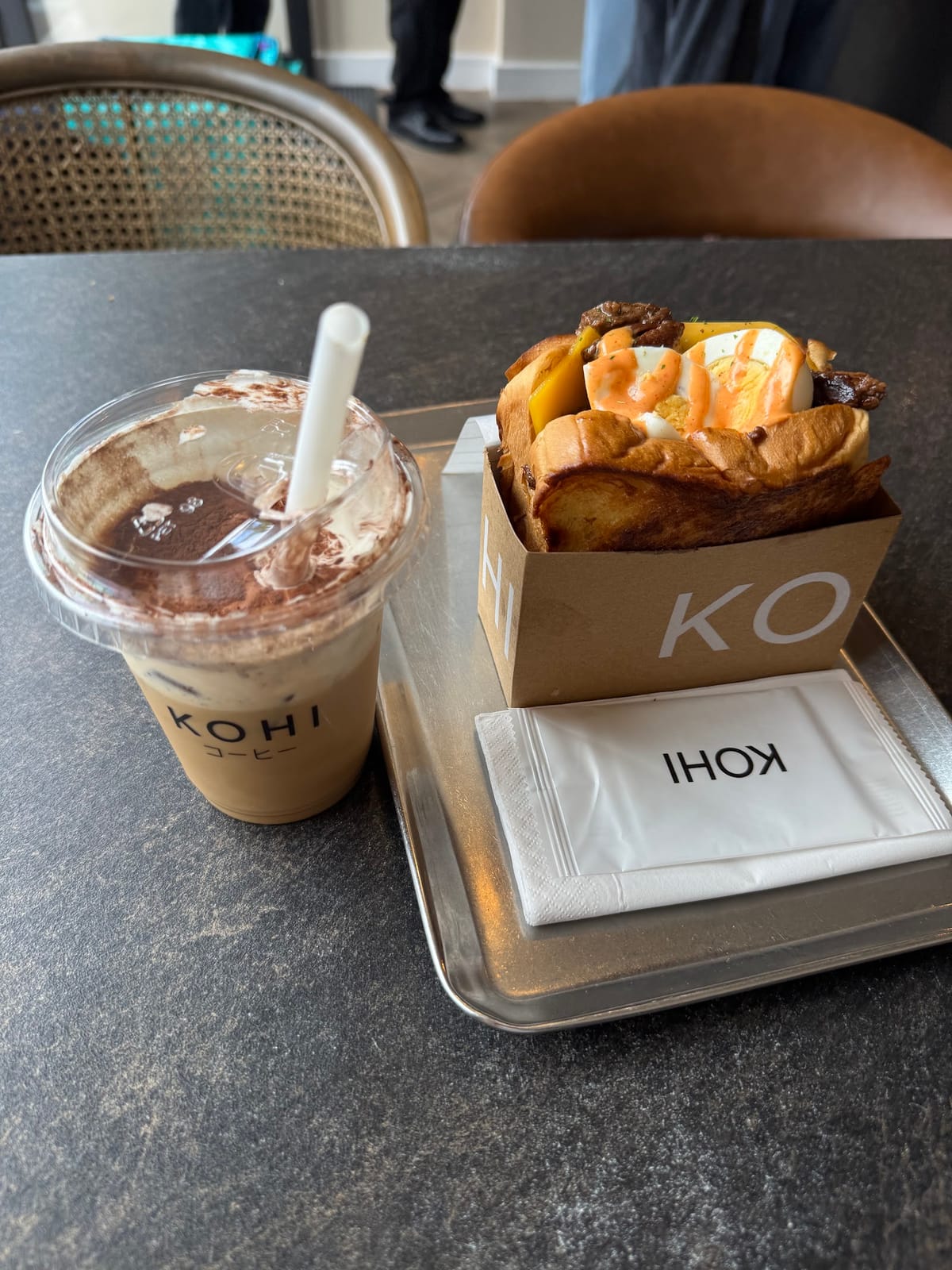 Kohi Coffee House
