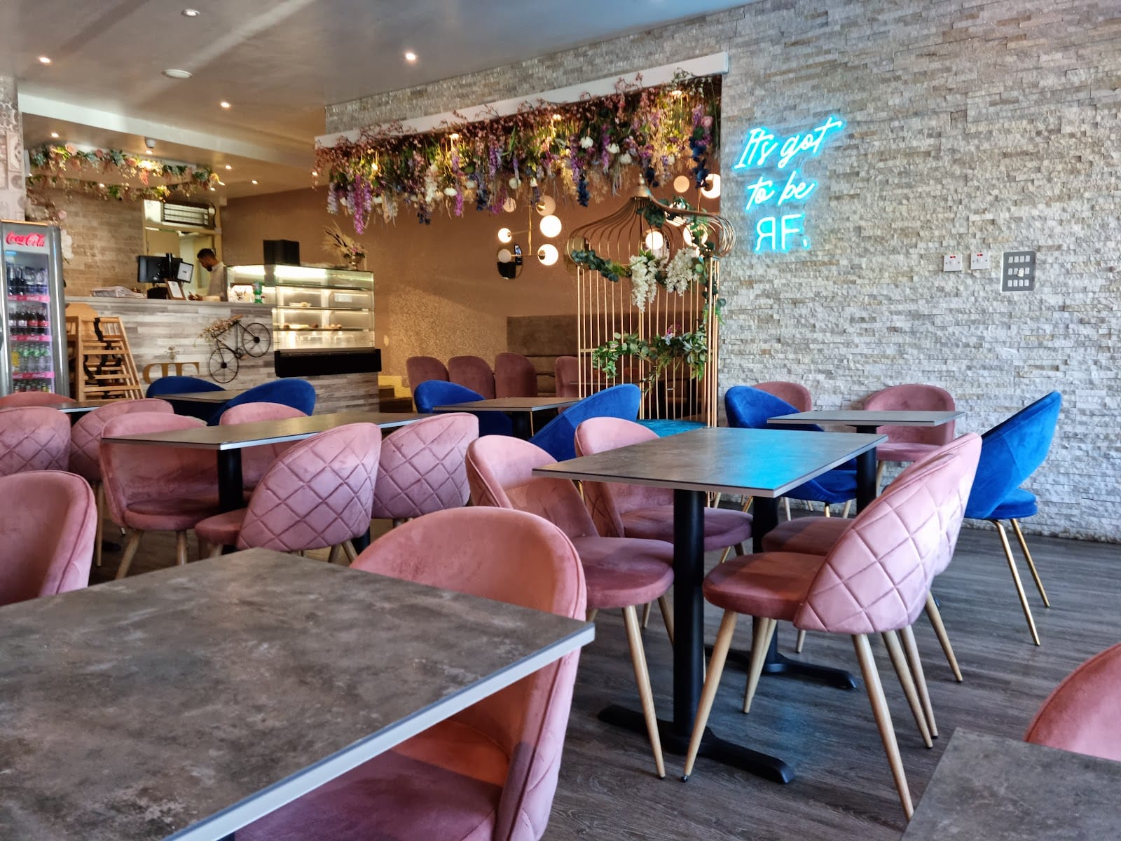 RF Cafe & Patisserie