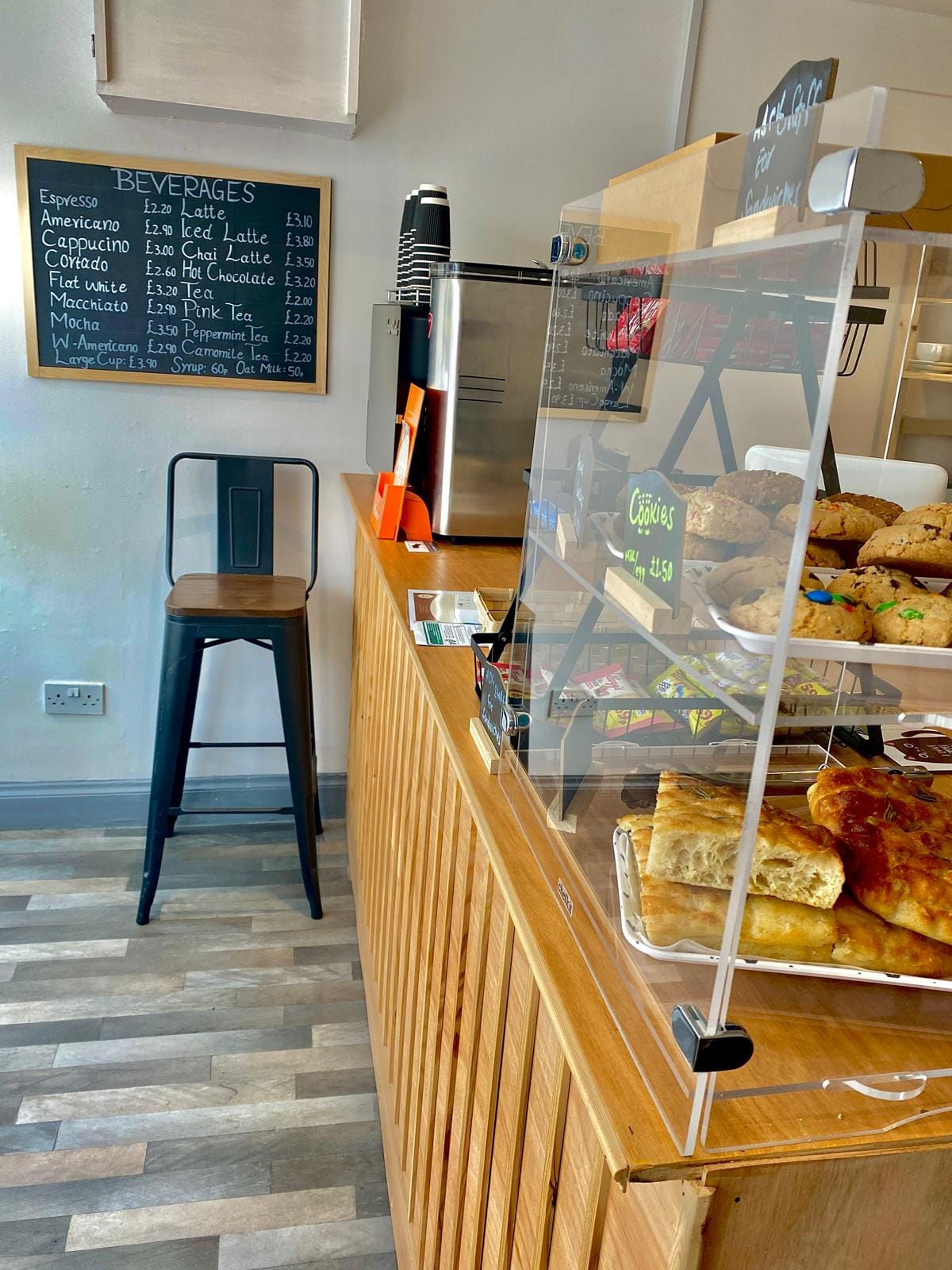 Early Bird Café