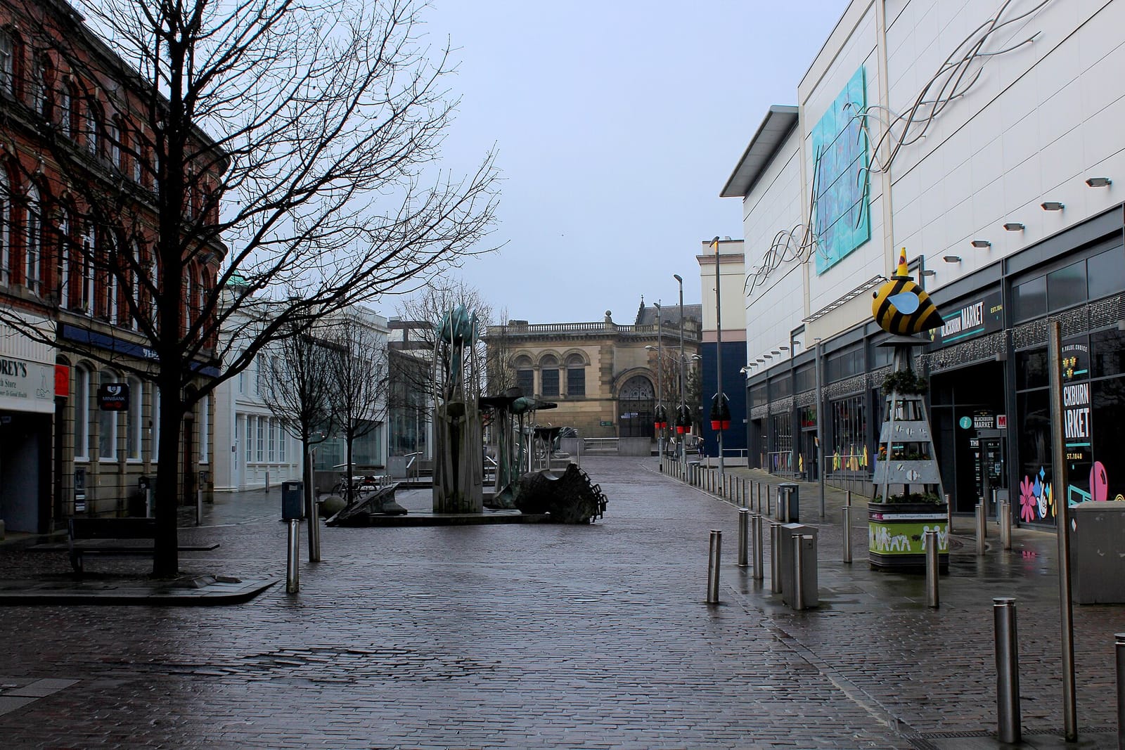 Blackburn Market photo 2