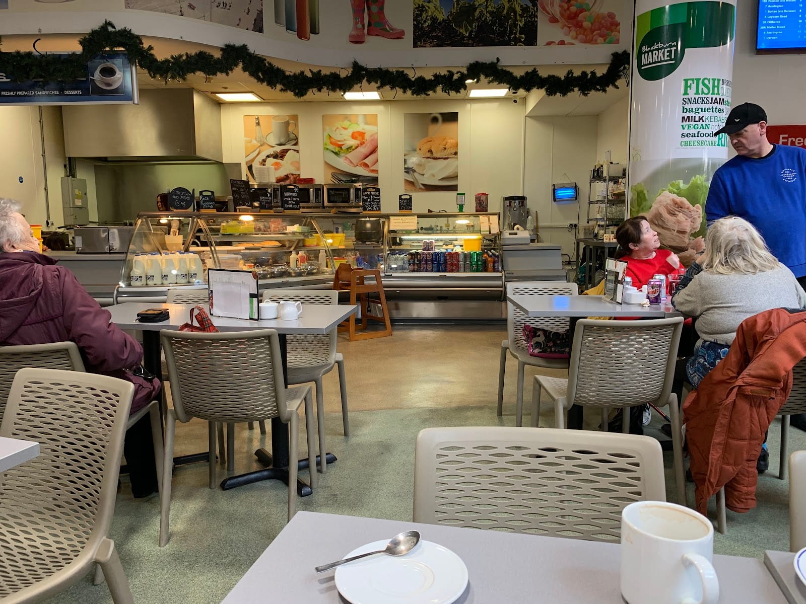 Spindle's Diner