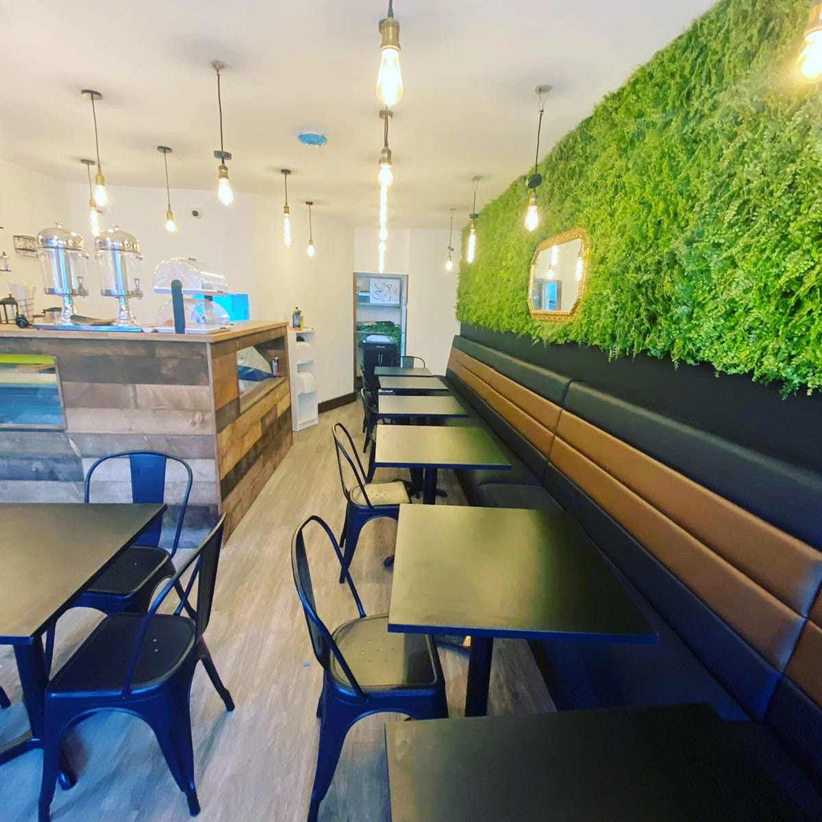 Chai lounge cafe
