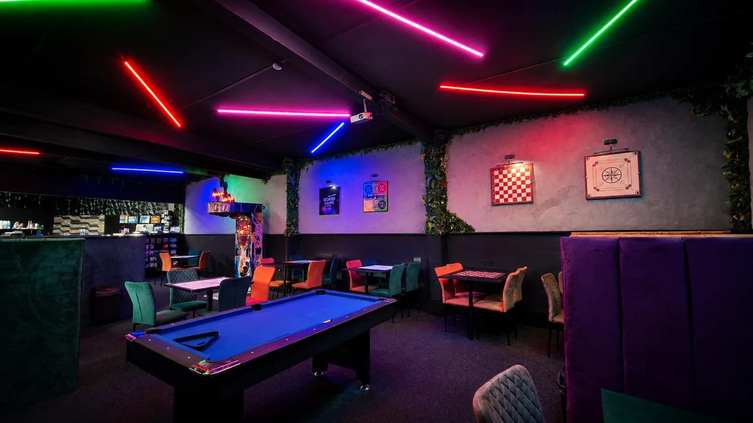 The Board Game Cafe photo 3