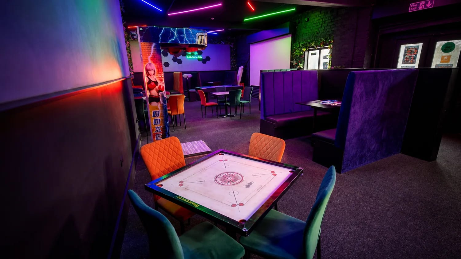 The Board Game Cafe photo 4
