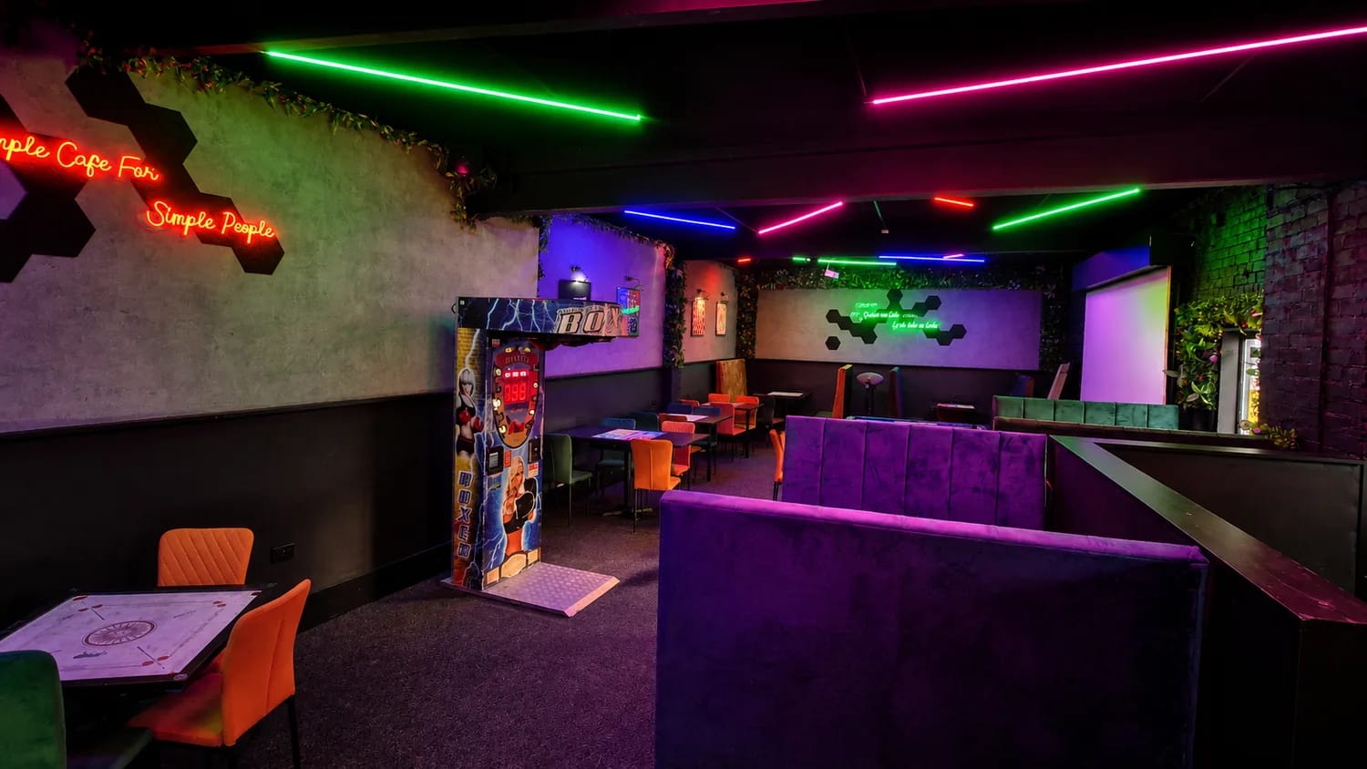 The Board Game Cafe photo 2