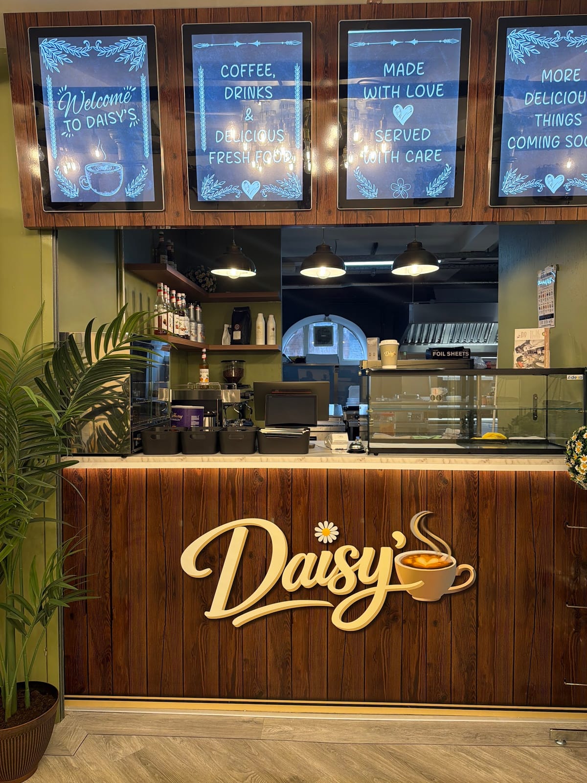 Daisy’s