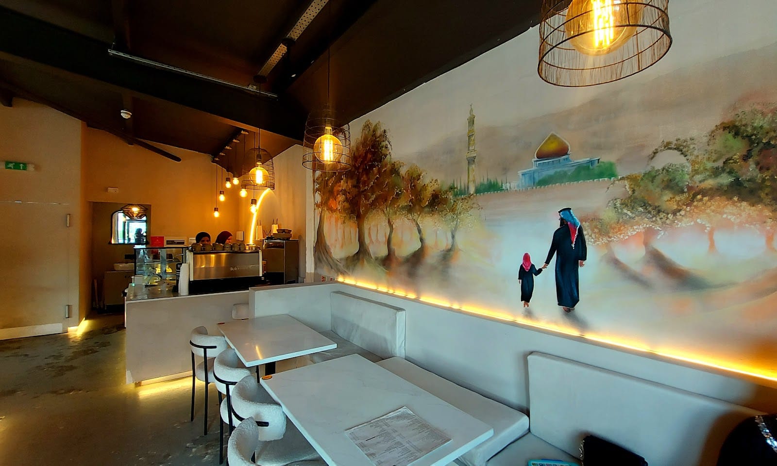 Cafe RAHA