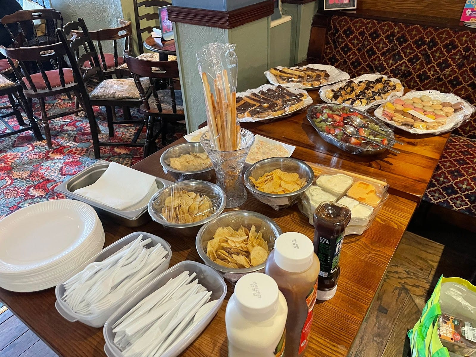 Challenge Way Cafe