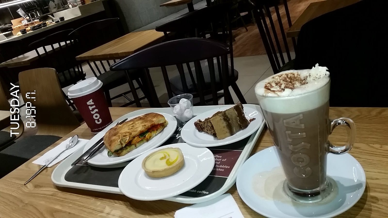 Costa Coffee