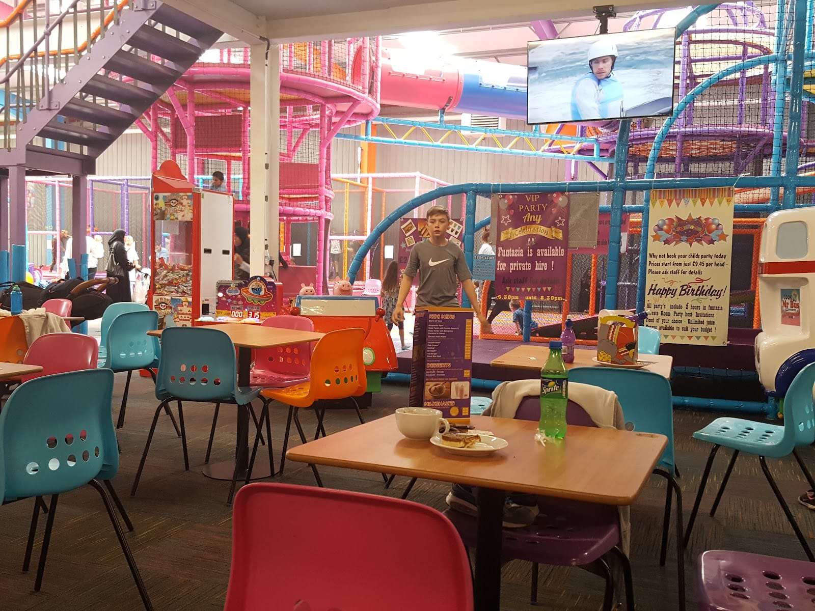 Funtazia Softplay