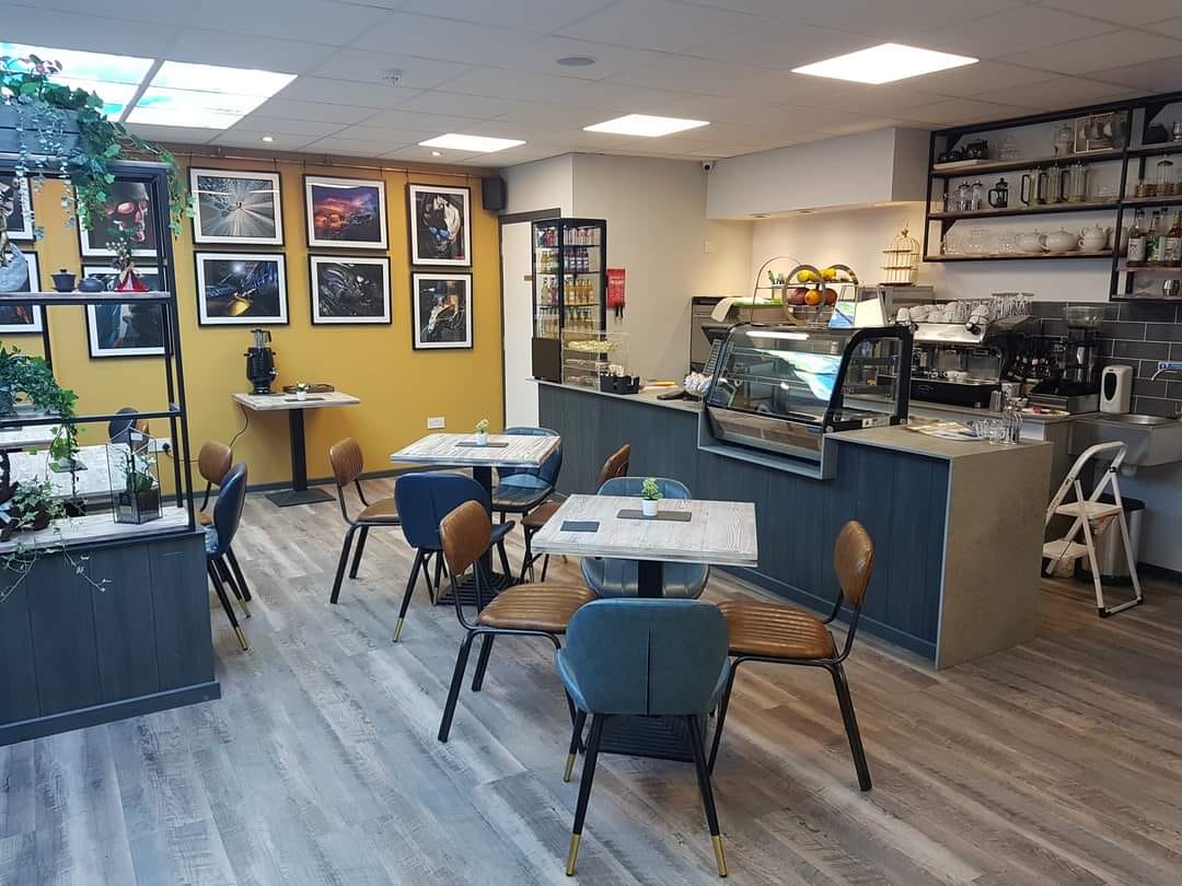 Tea Amantes Tearoom & Gallery