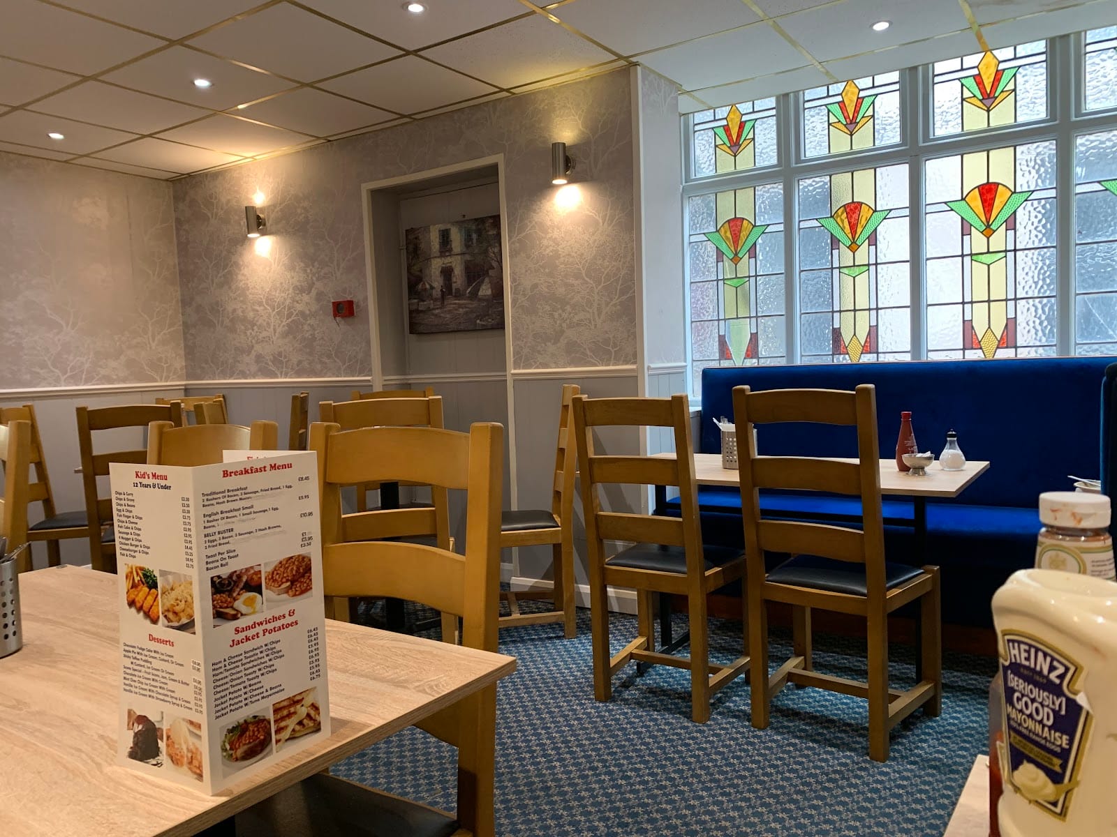 Taylor's Stevonia Fish and Chips