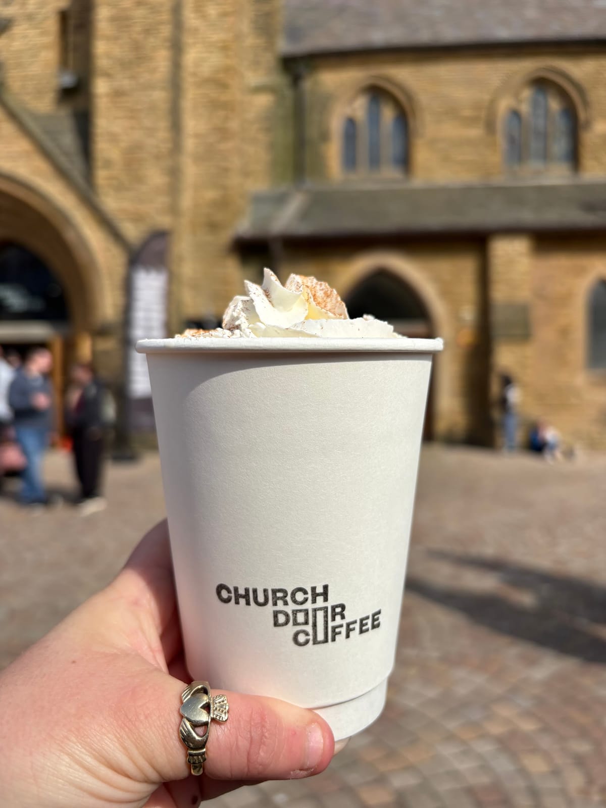 Church Door Coffee