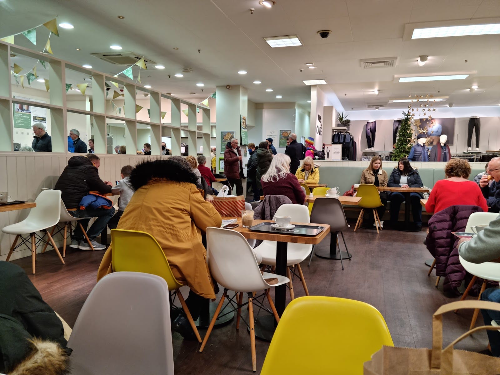 Marks & Spencer