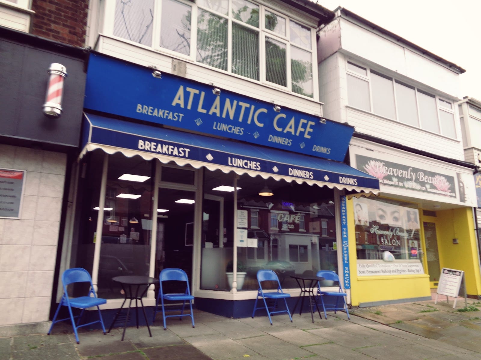Atlantic Café